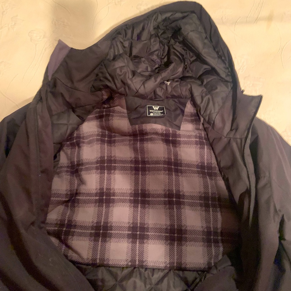 White Sierra Winter Jacket